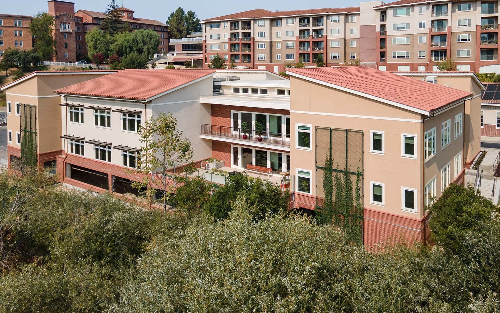 Masonic Homes Union City SmithGroup